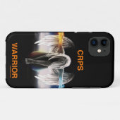 Angel...CRPS Case-Mate iPhone Case (Achterkant (horizontaal))