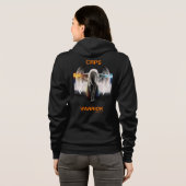 Angel...CRPS Hoodie (Achterkant volledig)