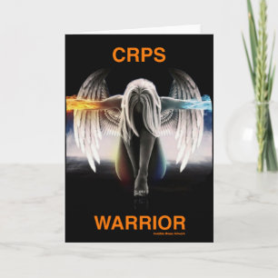 Angel...CRPS Kaart