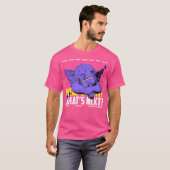 Angel Crying Tshirt Design (Voorkant volledig)