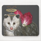 Angel Dan mousepad Muismat (Voorkant)