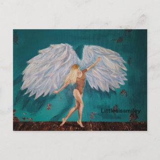 Angel Dancer Briefkaart