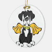 Angel Dane Ornament (Links)
