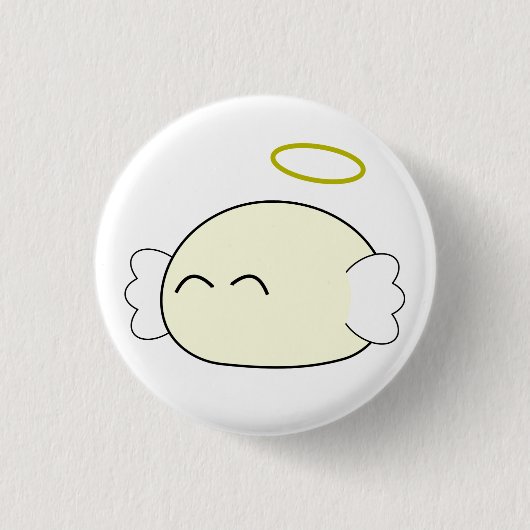 Angel Dango Button (Voorkant)