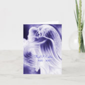 Angel Dank je kaart (Voorkant)