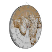 Angel Dartbord (Voorkant Links)