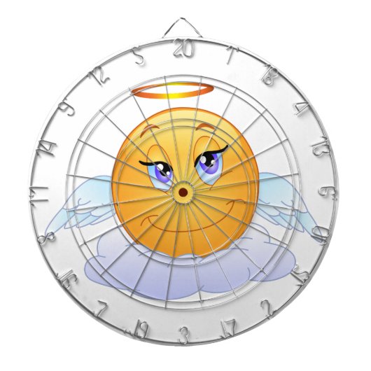 Angel Dartbord (Voorkant)