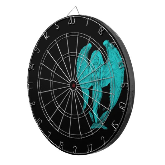 Angel Dartbord (Voorkant Rechts)