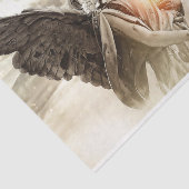 Angel-decoupage 10x15 tissuepapier (Detail)