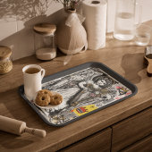 Angel Decoupage Tissue Paper Street Art Collage Tissuepapier