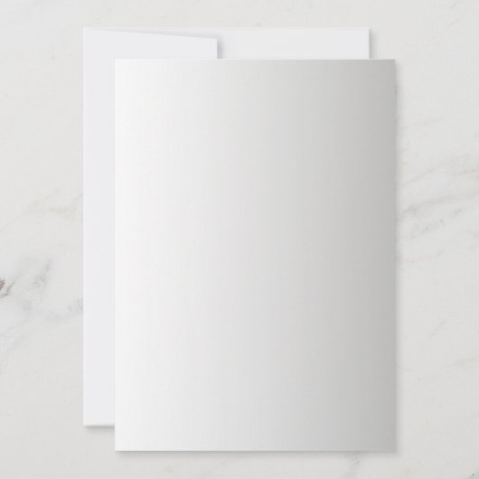 Angel Demon bovennatuurlijk helder ontwerp Kaart (Achterkant)