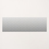 Angel Demon bovennatuurlijk helder ontwerp Yogamat (Achterkant (horizontaal))