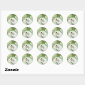 Angel Design 1 - Onder Vrienden Stickers (Vel)