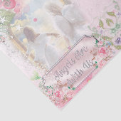 Angel Design Series 1 Tissuepapier (Detail)