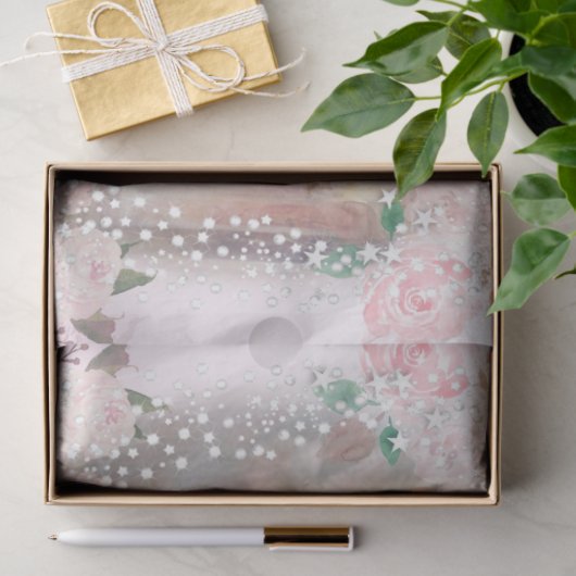 Angel Design Series 3 Tissuepapier (Geschenk)