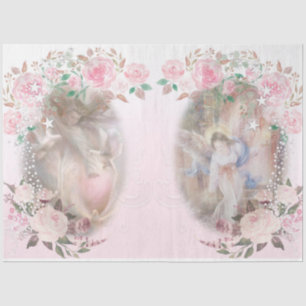 Angel Design Series 3 Tissuepapier