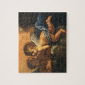 Angel detail, Patron Saints of Modena van Guercino Legpuzzel (Verticaal)