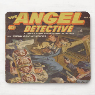 Angel Detective Mousepad Muismat
