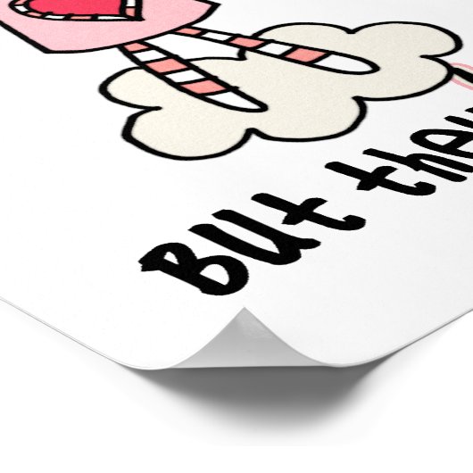 Angel Devil Poster (Hoek)