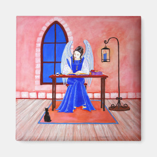 Angel Diary Magneet