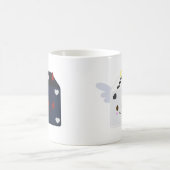 Angel Dice & Devil Dice Koffiemok (Center)