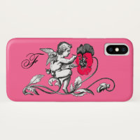 ANGEL DIE EEN PINKSTROOM BETEKENT,MONOGRAM