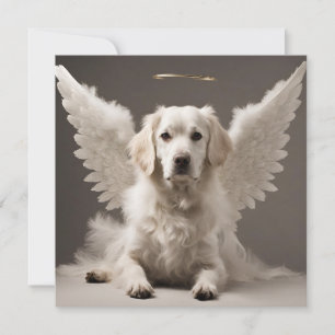 Angel Dog Kaart