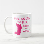 ANGEL DOG KOFFIEMOK (Links)