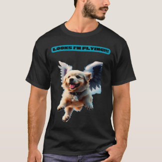 Angel Dog T-shirt