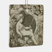 Angel Double Sided Ornament (Rechts)