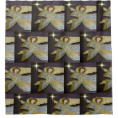 Angel Douchegordijn (Voorkant)