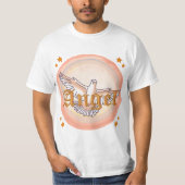 Angel Dove Christelijk T-shirt (Voorkant)