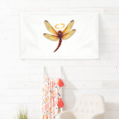 Angel Dragonfly Spandoek (Insitu)