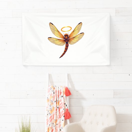Angel Dragonfly Spandoek (Insitu)