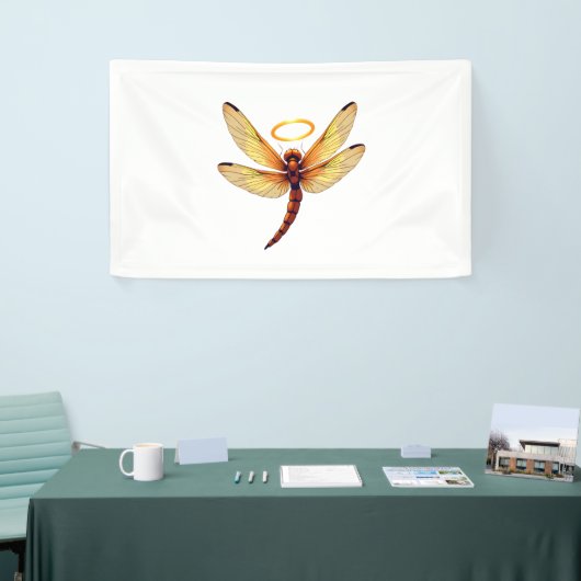 Angel Dragonfly Spandoek (Beurs)