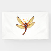 Angel Dragonfly Spandoek (Horizontaal)