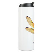 Angel Dragonfly Thermosbeker (Gedraaid links)