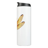 Angel Dragonfly Thermosbeker (Geroteerd rechts)