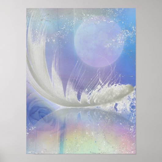 Angel Dream Poster (Voorkant)