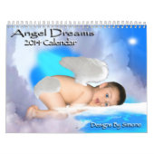 ANGEL DREAMS CALENDER 2 KALENDER (Hoes)