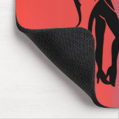 Angel duivel muismat (Hoek)