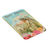  Angel Easter Greeting Magneet (Rechterzijde)