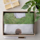 Angel Elegant Photo Art Tissuepapier (Geschenk)