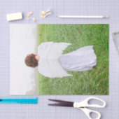 Angel Elegant Photo Art Tissuepapier (Craft)