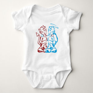 Angel en Daemon Romper