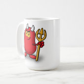 Angel en Devil Koffiemok (Voorkant links)