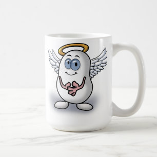 Angel en Devil Koffiemok