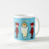 Angel en Devil Mok (Voorkant rechts)