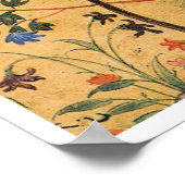 Angel en Fish Poster (Hoek)