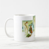Angel en kinderen koffiemok (Links)